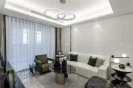 揚州現(xiàn)代極簡風(fēng)格家具樣板間項目工程案例完工實拍美圖！